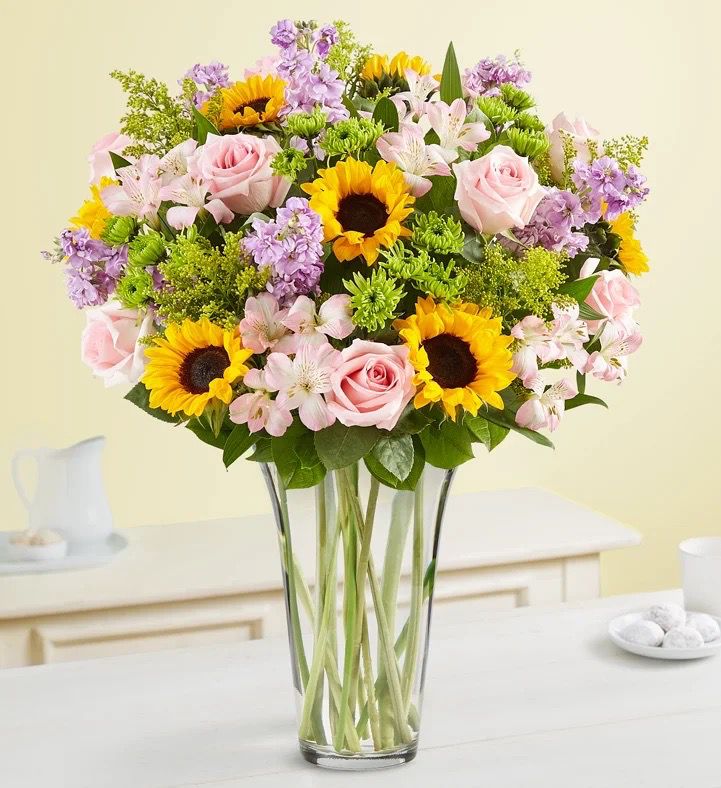 GARDEN SUN FLOWER PINK ROSES. XL$149.99. L$124.99. M$99.99. S$74.99