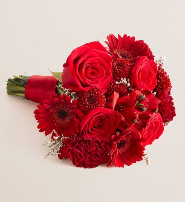 Red Bouquet $59.99